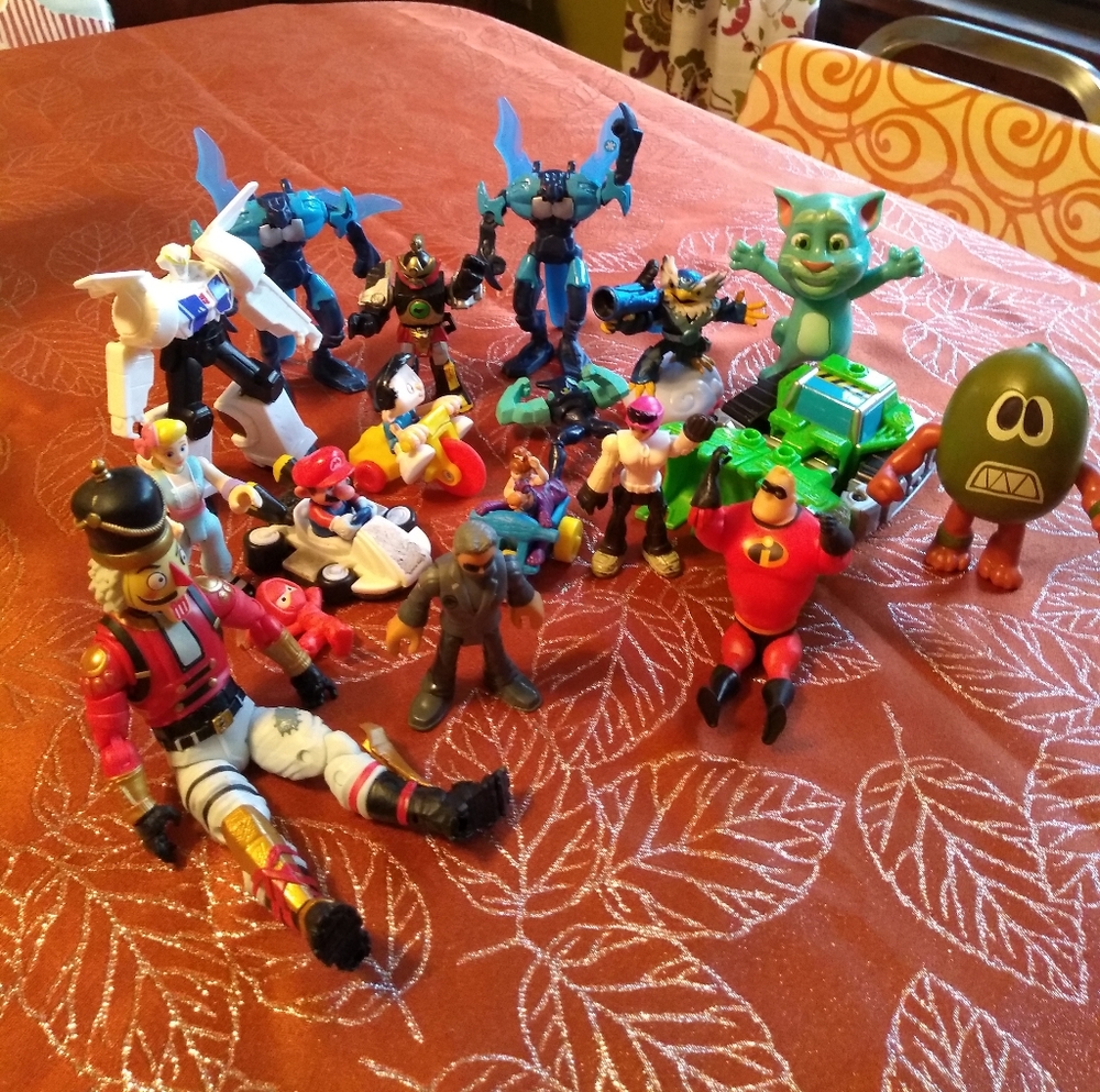 Toy Action Figures